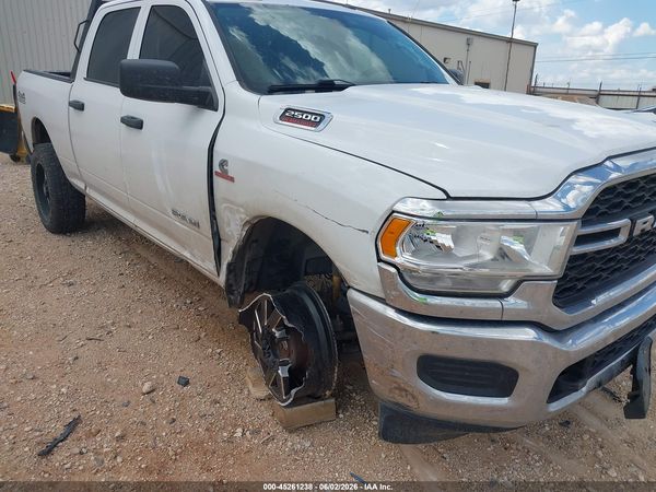 2019 RAM 2500 TRADESMAN  4X4 6'4 BOX