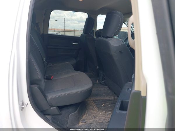 2019 RAM 2500 TRADESMAN  4X4 6'4 BOX