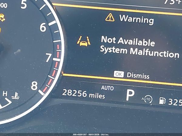 2024 NISSAN PATHFINDER SL 4WD