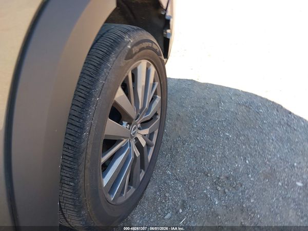 2024 NISSAN PATHFINDER SL 4WD