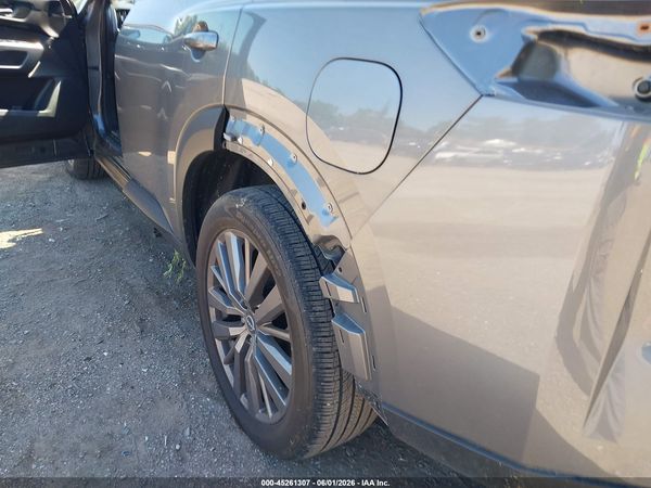2024 NISSAN PATHFINDER SL 4WD
