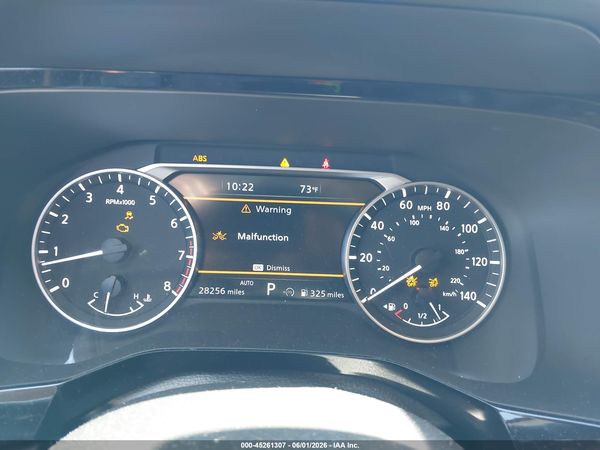 2024 NISSAN PATHFINDER SL 4WD