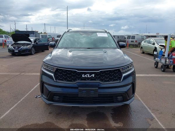 2023 KIA SORENTO HYBRID EX