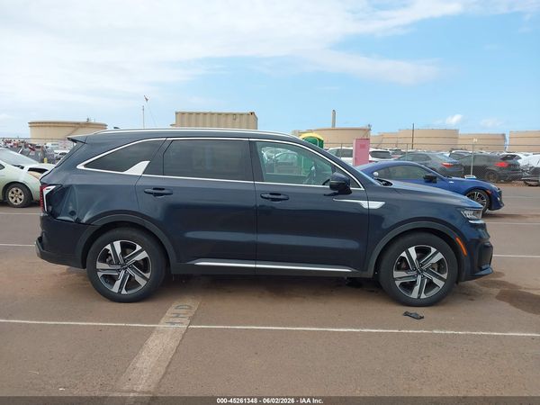 2023 KIA SORENTO HYBRID EX
