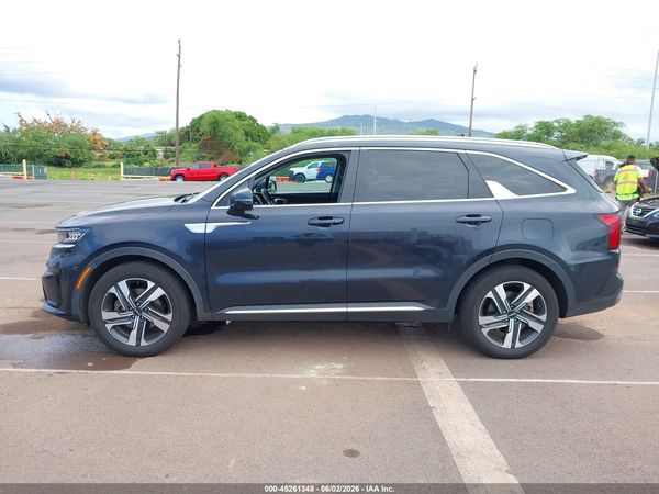 2023 KIA SORENTO HYBRID EX