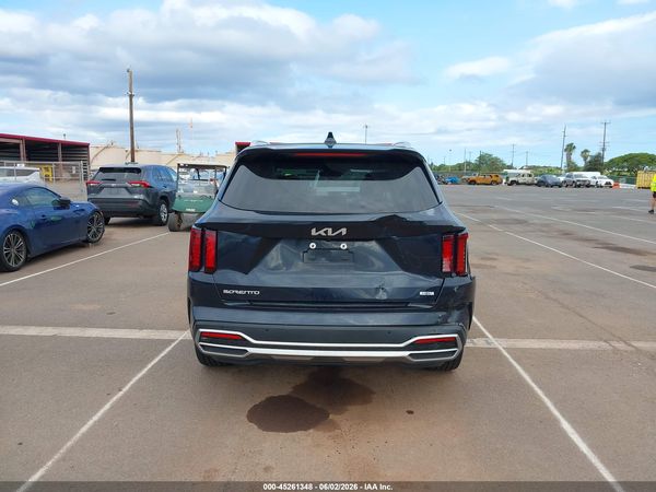 2023 KIA SORENTO HYBRID EX