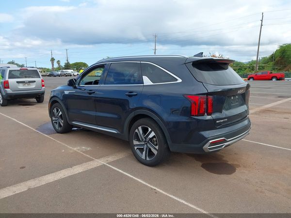 2023 KIA SORENTO HYBRID EX