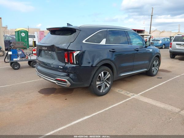 2023 KIA SORENTO HYBRID EX