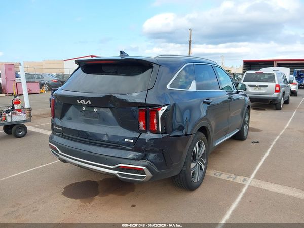 2023 KIA SORENTO HYBRID EX