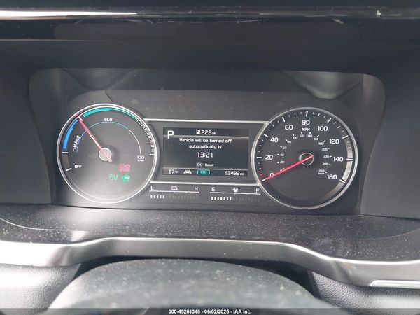2023 KIA SORENTO HYBRID EX