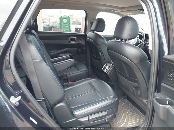 2023 KIA SORENTO HYBRID EX
