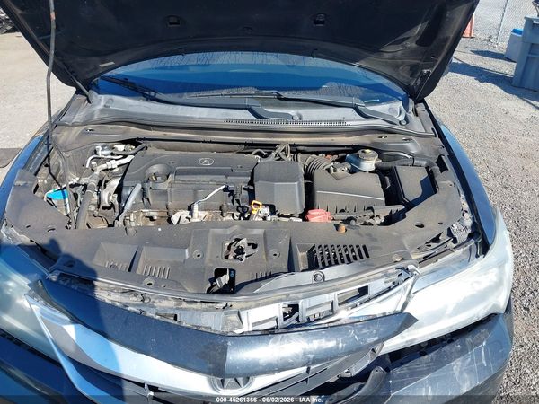 2017 ACURA ILX ACURAWATCH PLUS PACKAGE