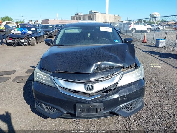 2017 ACURA ILX ACURAWATCH PLUS PACKAGE