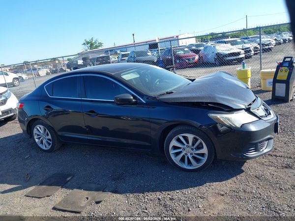 2017 ACURA ILX ACURAWATCH PLUS PACKAGE