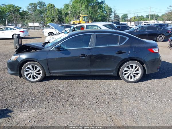 2017 ACURA ILX ACURAWATCH PLUS PACKAGE