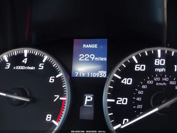 2017 ACURA ILX ACURAWATCH PLUS PACKAGE
