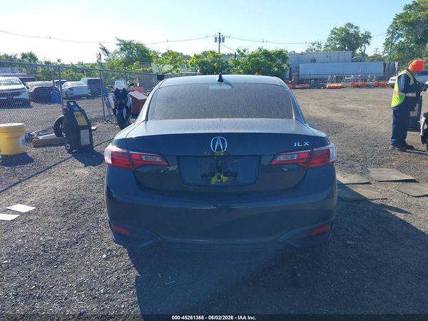 2017 ACURA ILX ACURAWATCH PLUS PACKAGE