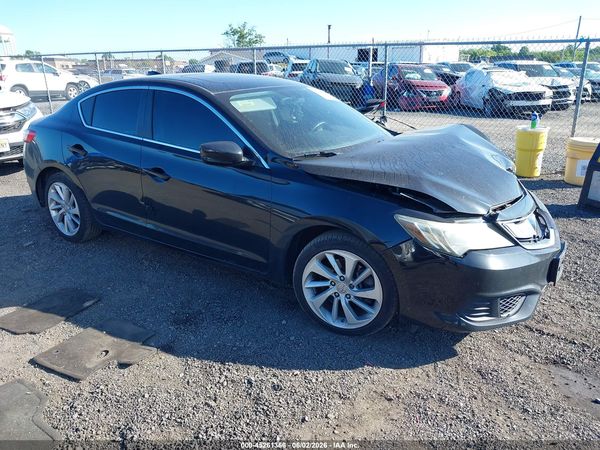 2017 ACURA ILX ACURAWATCH PLUS PACKAGE