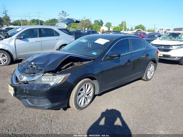 2017 ACURA ILX ACURAWATCH PLUS PACKAGE