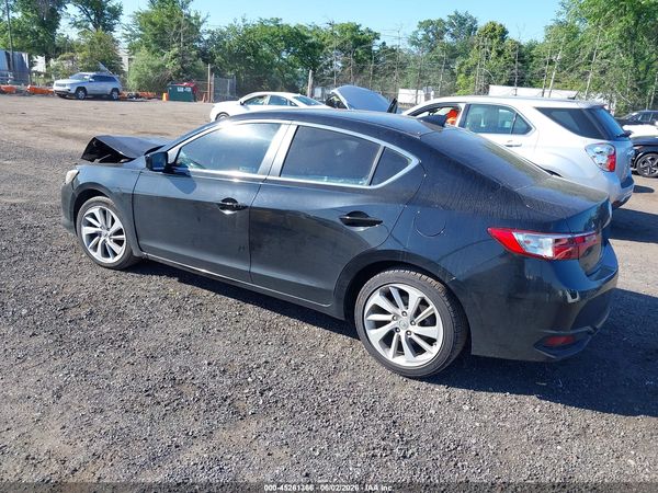 2017 ACURA ILX ACURAWATCH PLUS PACKAGE