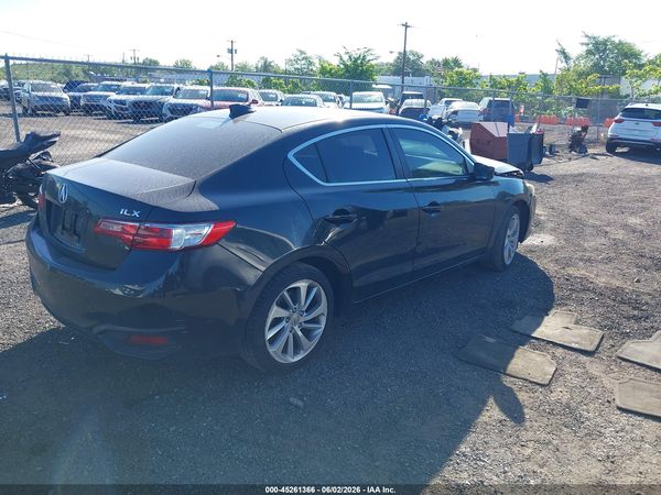 2017 ACURA ILX ACURAWATCH PLUS PACKAGE