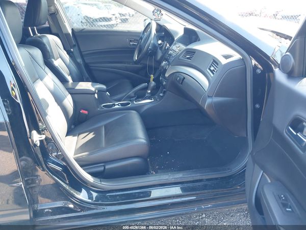 2017 ACURA ILX ACURAWATCH PLUS PACKAGE