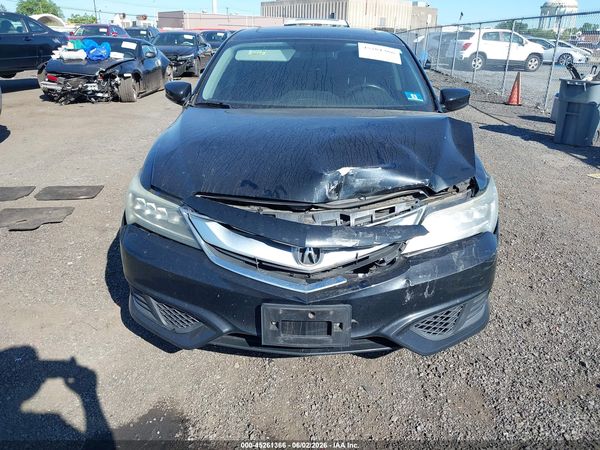 2017 ACURA ILX ACURAWATCH PLUS PACKAGE
