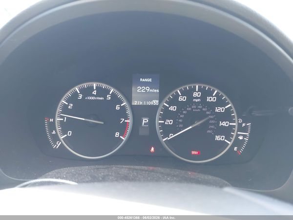2017 ACURA ILX ACURAWATCH PLUS PACKAGE