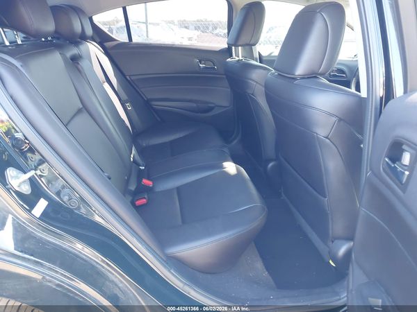 2017 ACURA ILX ACURAWATCH PLUS PACKAGE