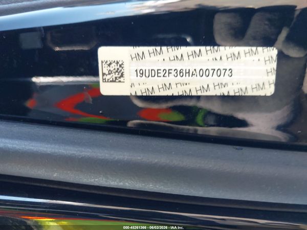 2017 ACURA ILX ACURAWATCH PLUS PACKAGE