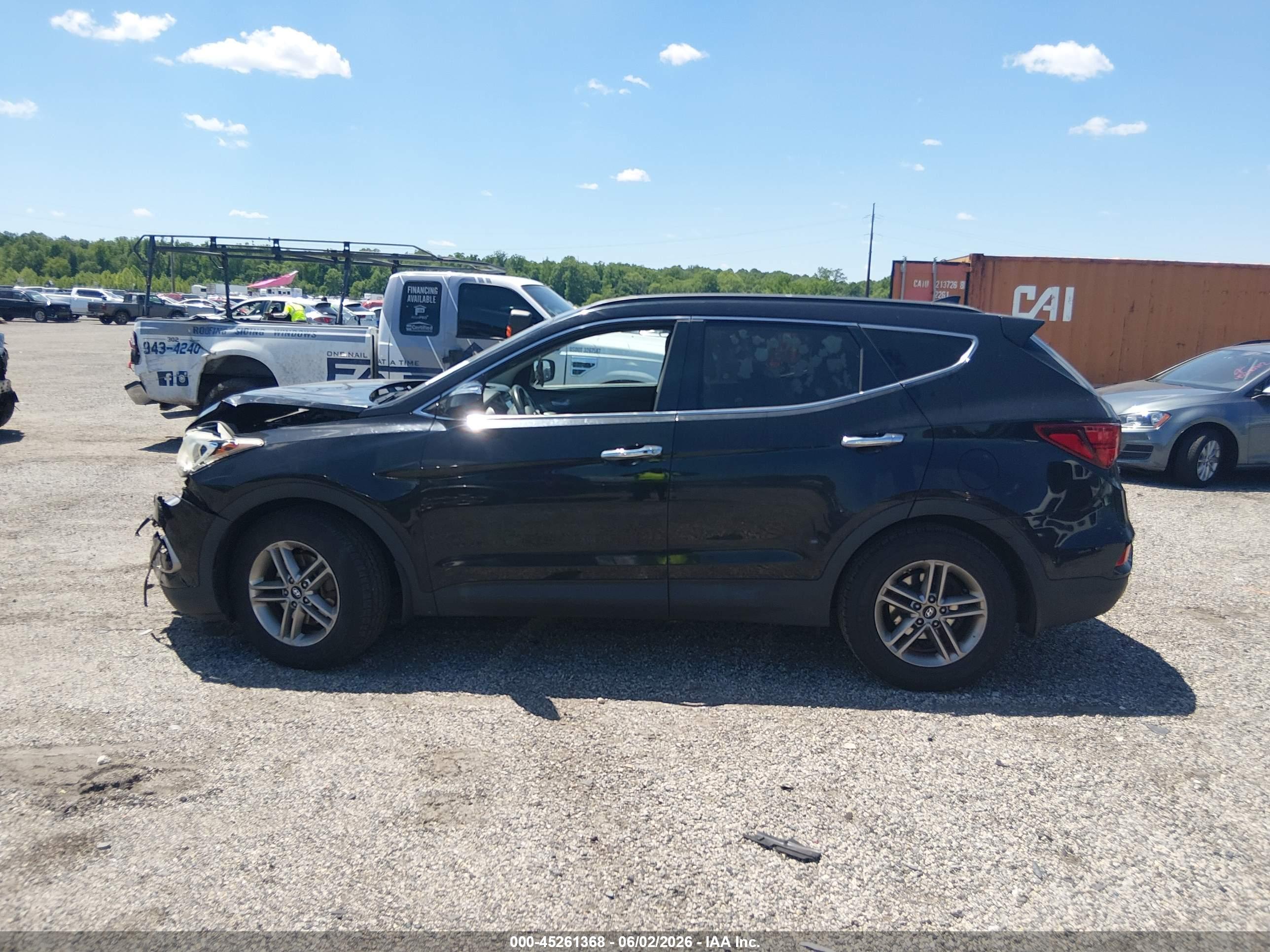 2018 HYUNDAI SANTA FE SPORT 2.4L