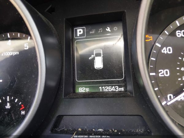 2018 HYUNDAI SANTA FE SPORT 2.4L