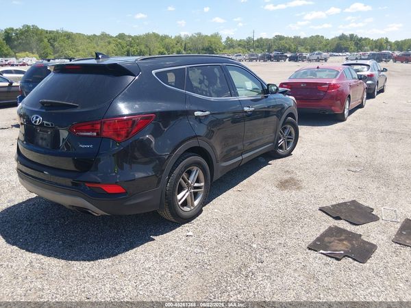 2018 HYUNDAI SANTA FE SPORT 2.4L