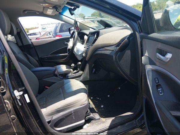 2018 HYUNDAI SANTA FE SPORT 2.4L