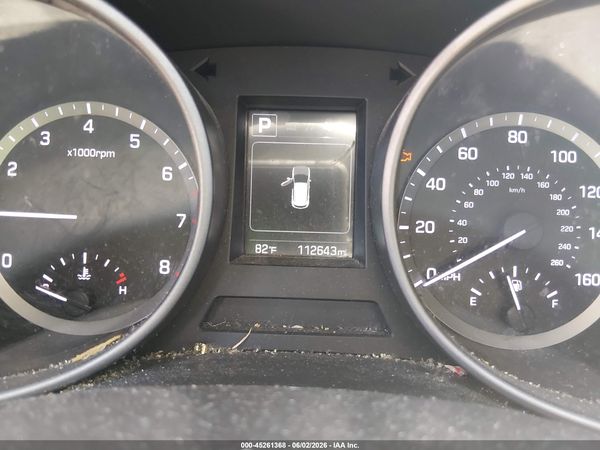2018 HYUNDAI SANTA FE SPORT 2.4L