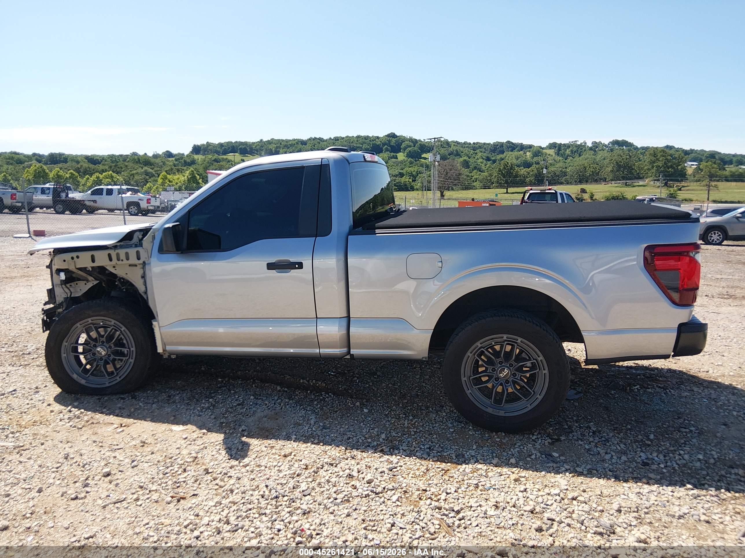 2024 FORD F-150 XL