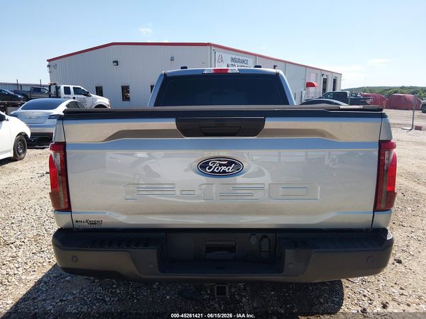 2024 FORD F-150 XL