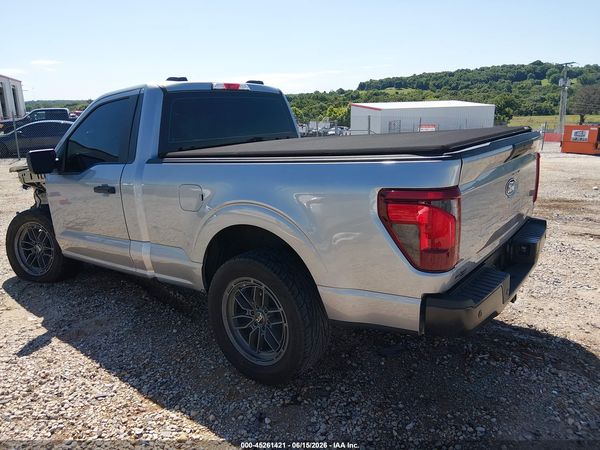 2024 FORD F-150 XL