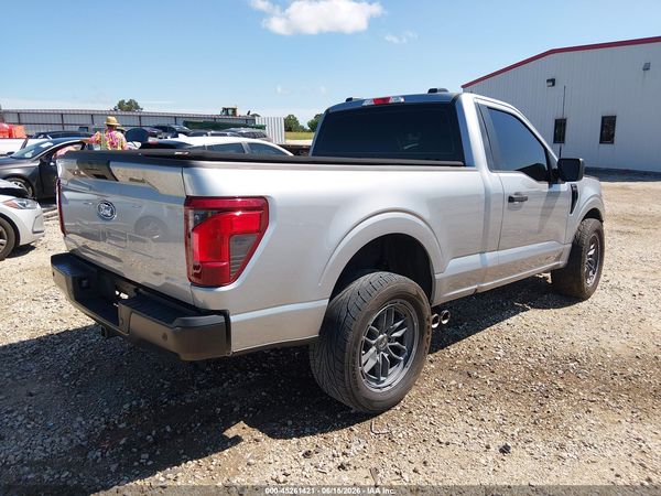 2024 FORD F-150 XL