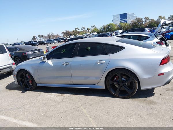 2016 AUDI RS 7 4.0T PRESTIGE