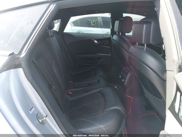 2016 AUDI RS 7 4.0T PRESTIGE