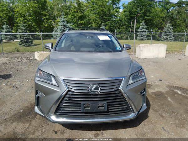 2017 LEXUS RX 350