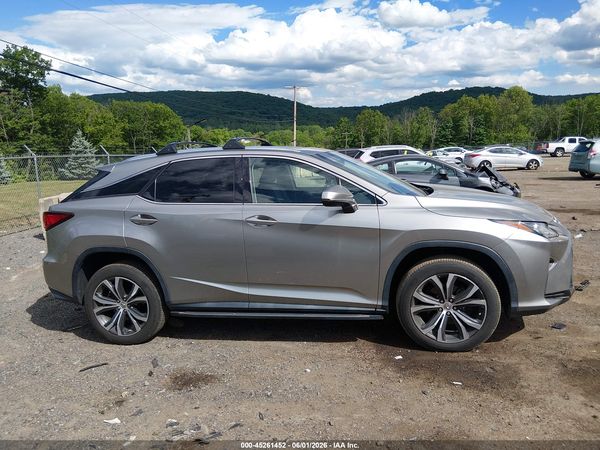 2017 LEXUS RX 350