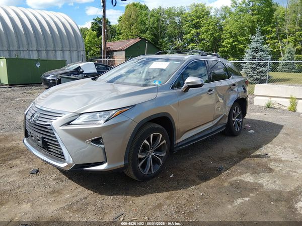 2017 LEXUS RX 350