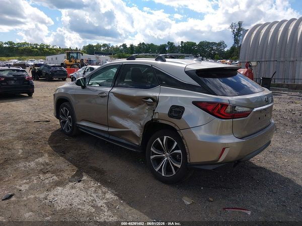 2017 LEXUS RX 350