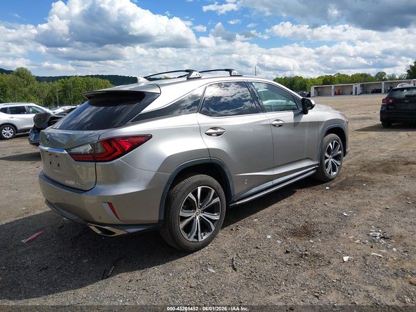 2017 LEXUS RX 350