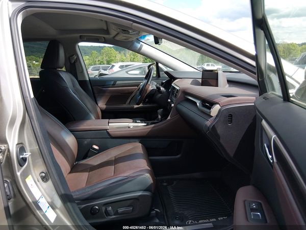 2017 LEXUS RX 350