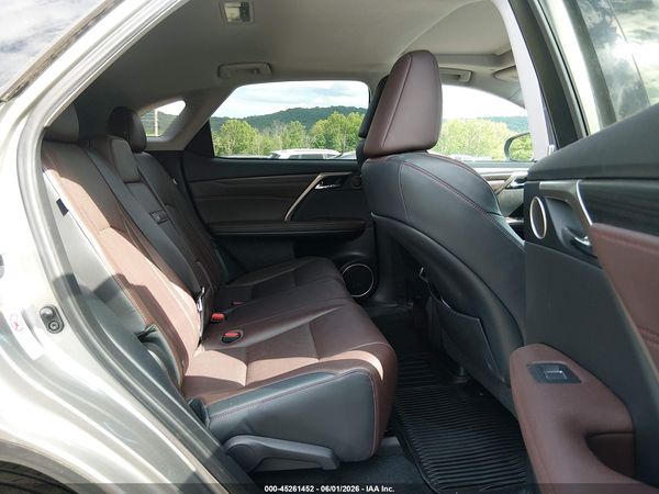 2017 LEXUS RX 350