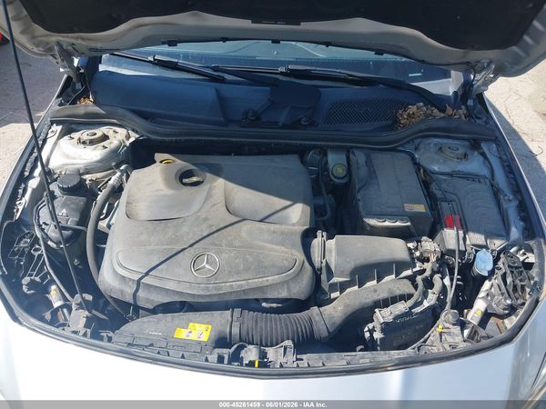 2014 MERCEDES-BENZ CLA 250 CLA250