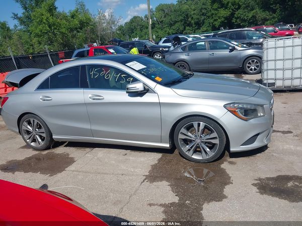 2014 MERCEDES-BENZ CLA 250 CLA250